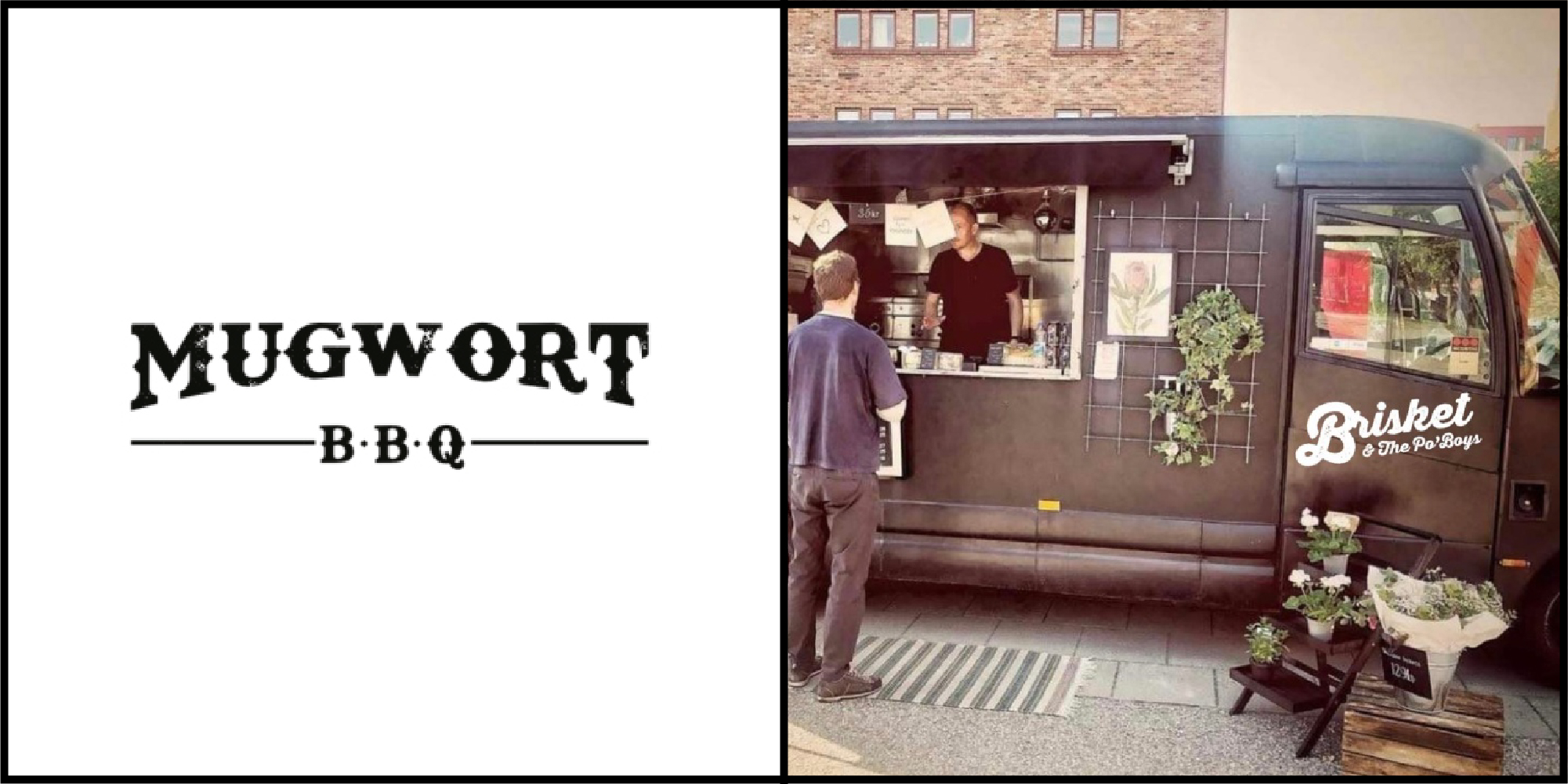 Food Truck - MUGWORT AB