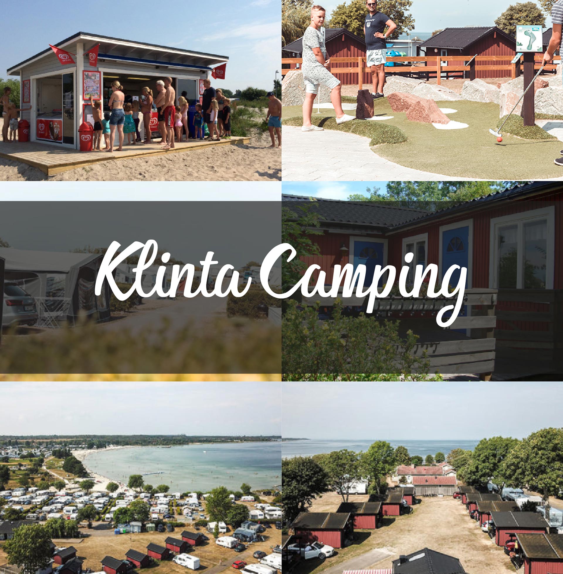 Klinta Camping