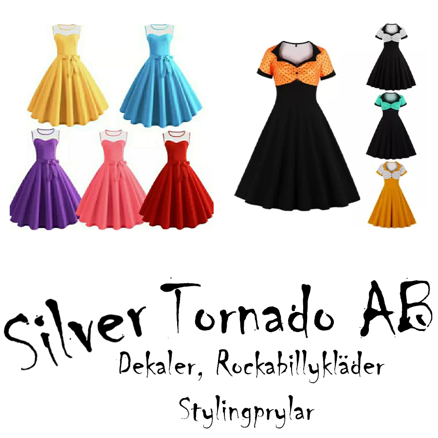 Partner Silver Tornado AB