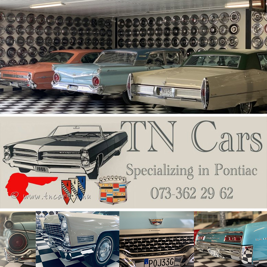 Partner TN Cars