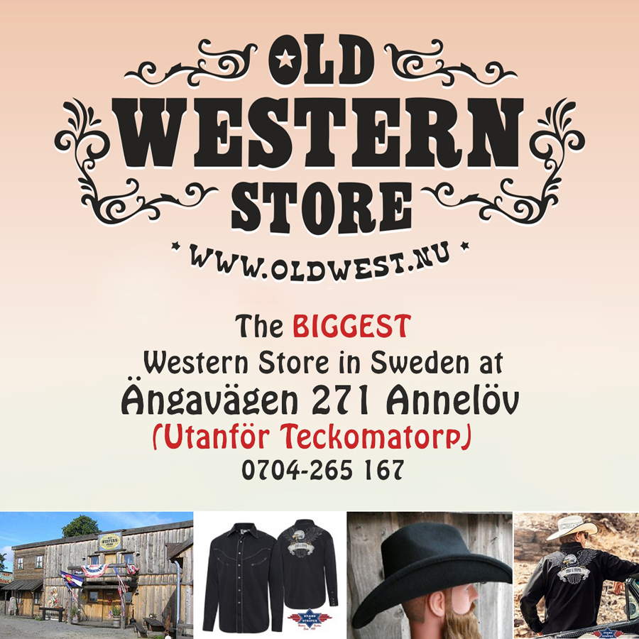 Partner Old Western Store
