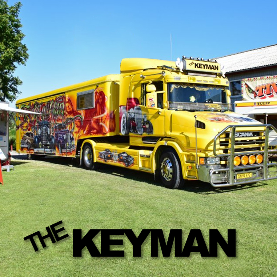 Partner The Keyman
