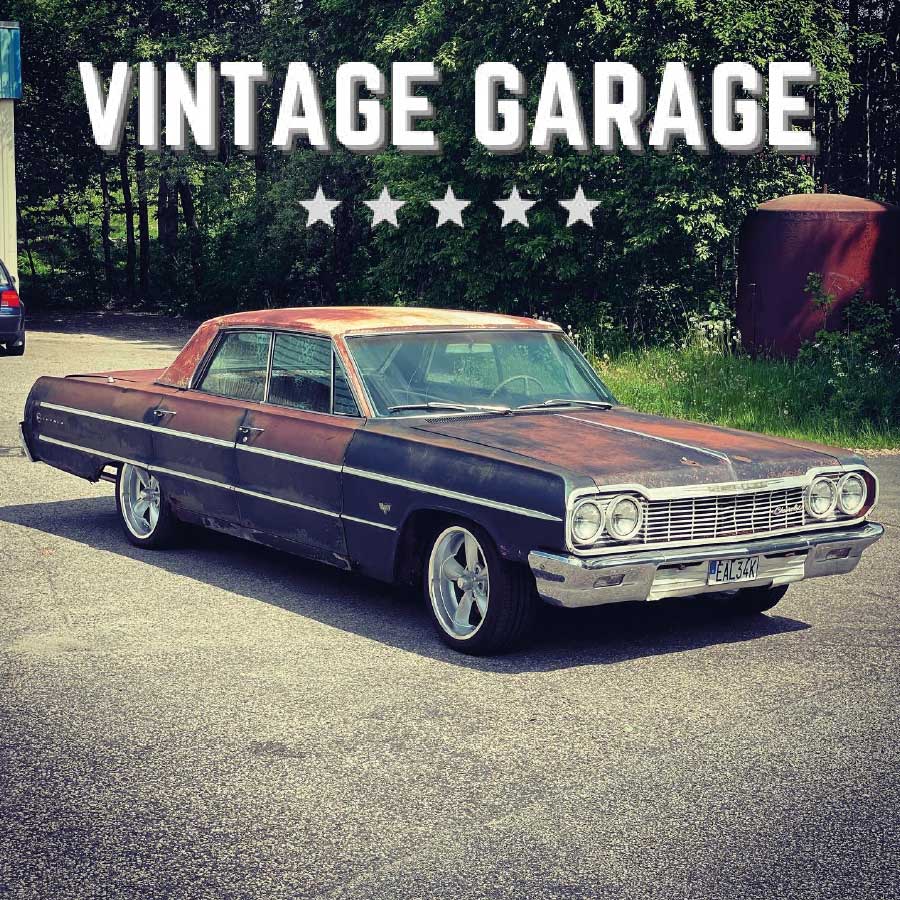 Partner Vintage Garage