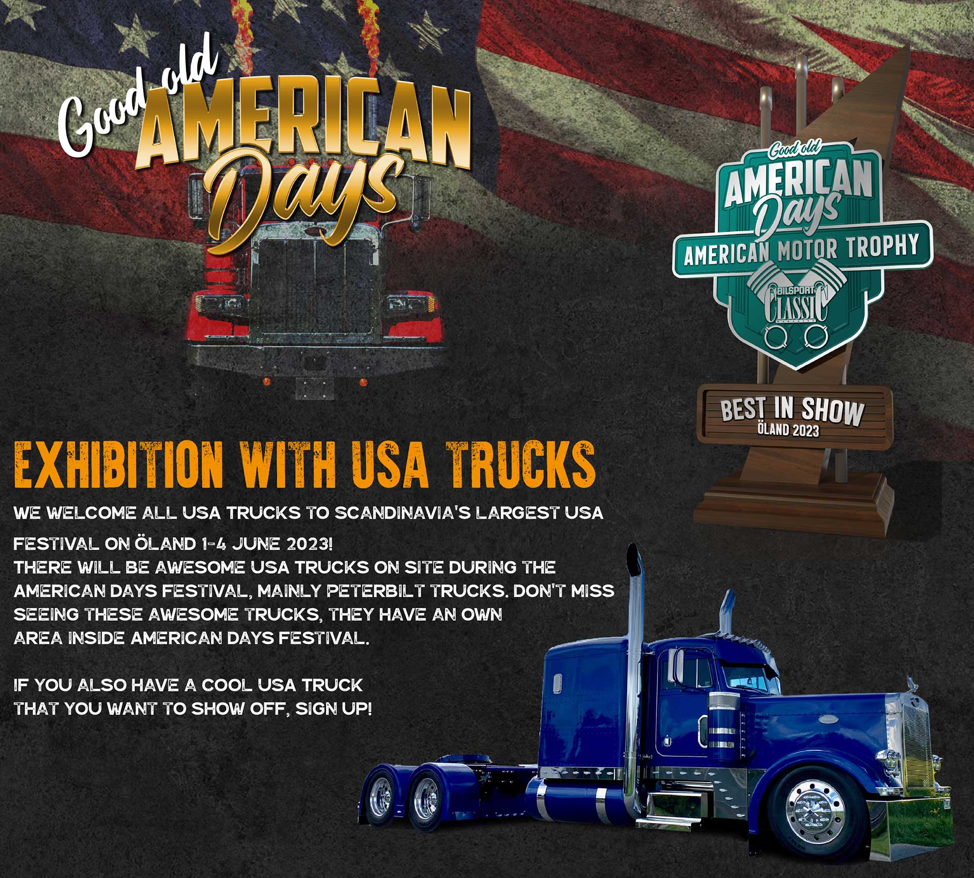 American Truckers