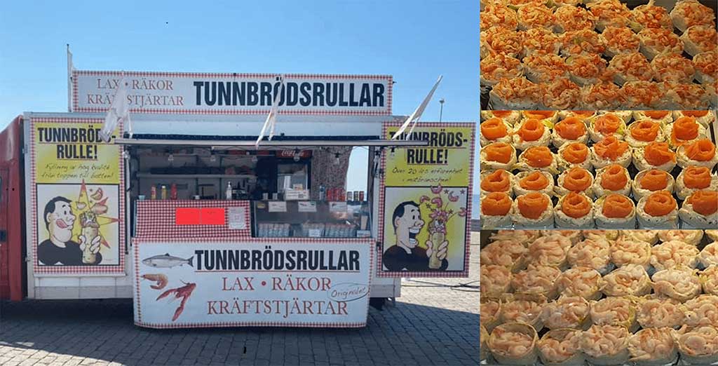 Food Truck - TUNNBRODGUBBEN