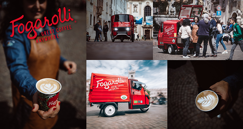 Food Truck - FOGAROLLI FOOD