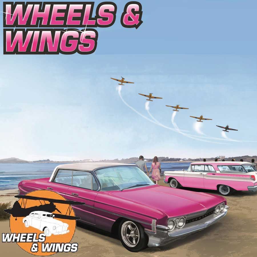 Partner WHEELS AND WINGS